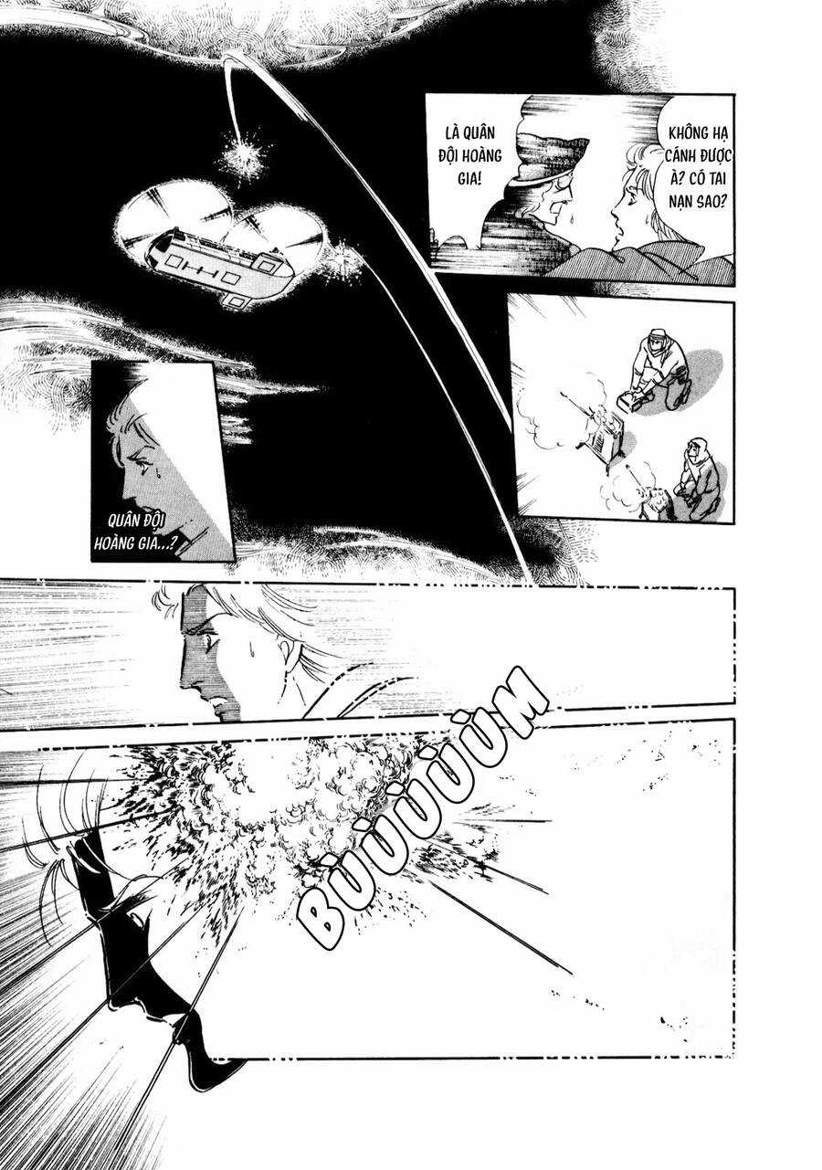 Tam Giác Bạc - Chapter 11 - Trang 3