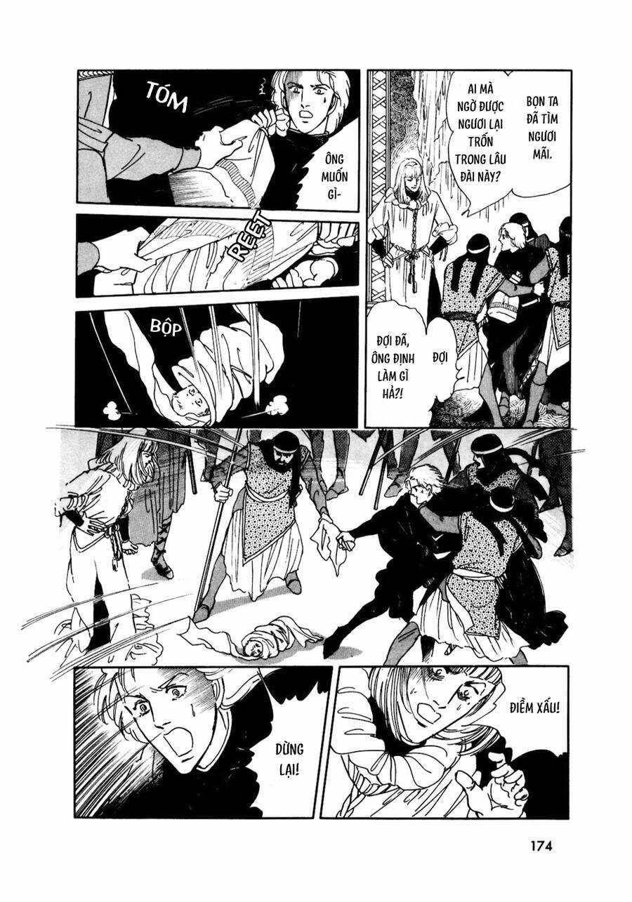 Tam Giác Bạc - Chapter 11 - Trang 6