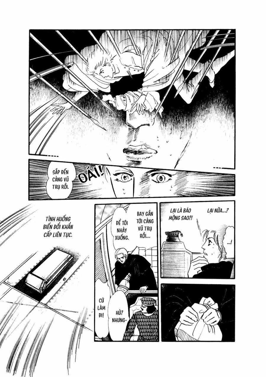 Tam Giác Bạc - Chapter 11 - Trang 7