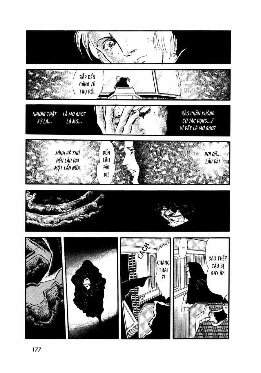 Tam Giác Bạc - Chapter 11 - Trang 9