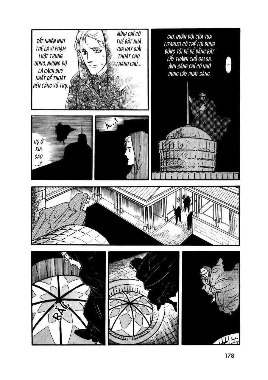 Tam Giác Bạc - Chapter 11 - Trang 10