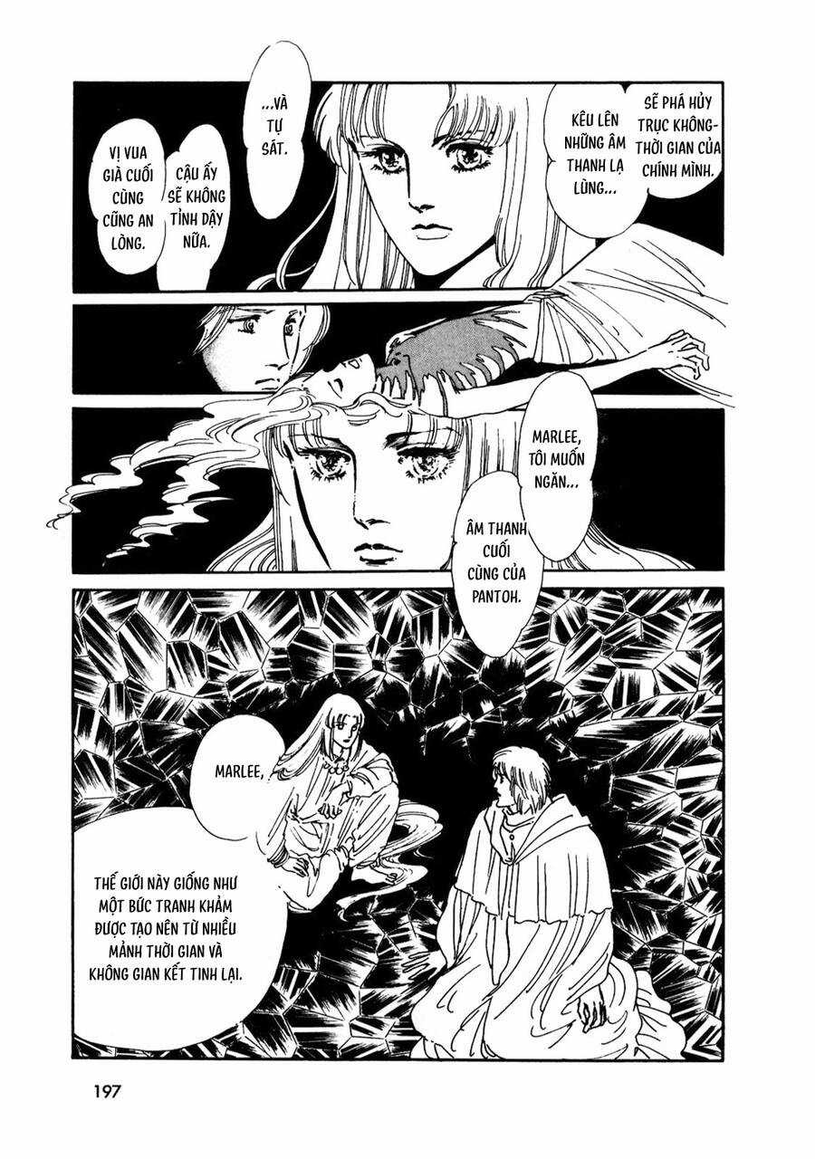 Tam Giác Bạc - Chapter 12 - Trang 13