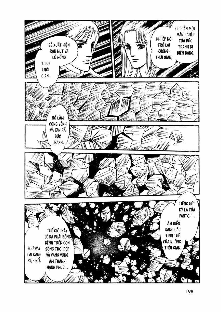 Tam Giác Bạc - Chapter 12 - Trang 14