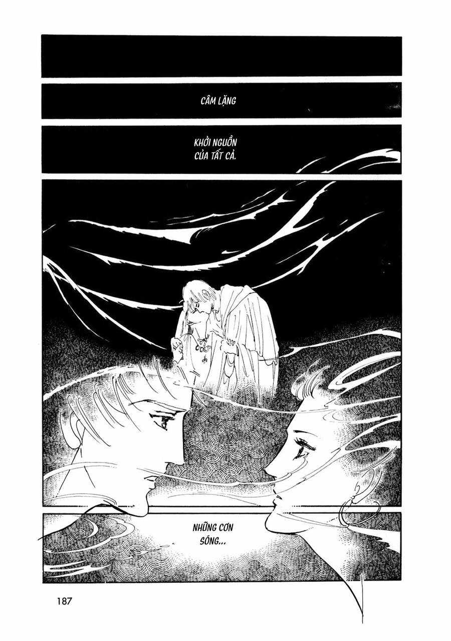 Tam Giác Bạc - Chapter 12 - Trang 3