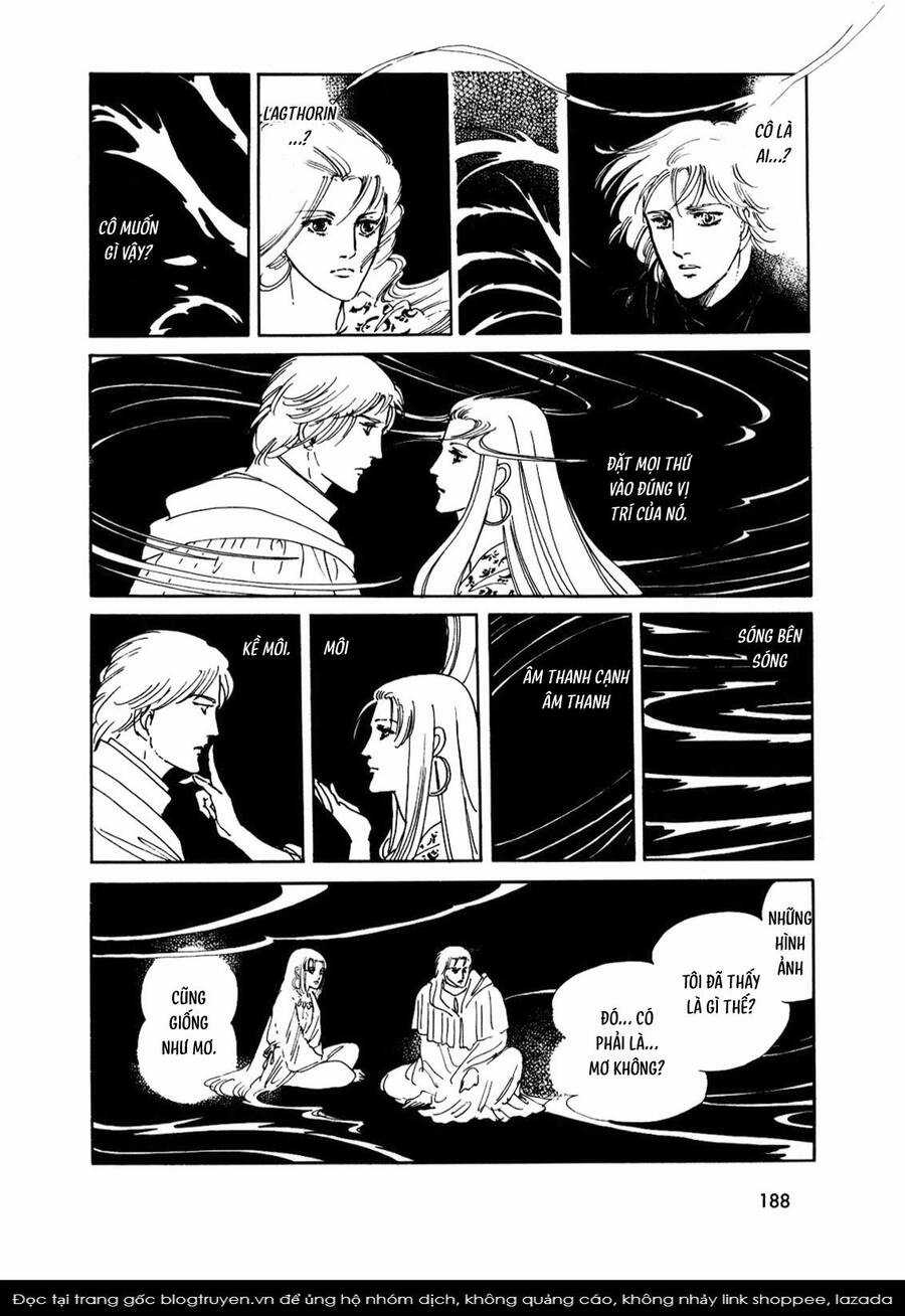 Tam Giác Bạc - Chapter 12 - Trang 4