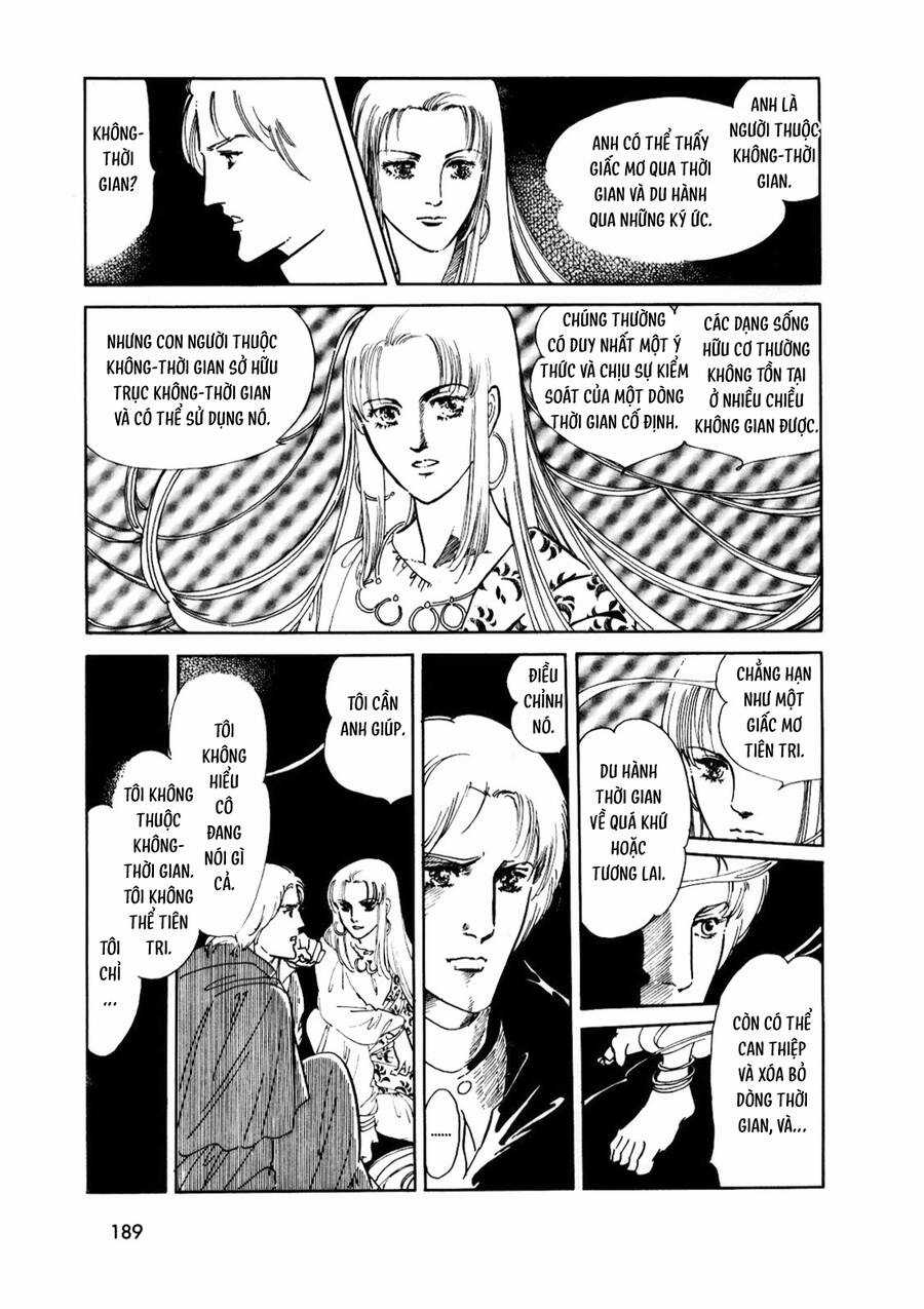 Tam Giác Bạc - Chapter 12 - Trang 5