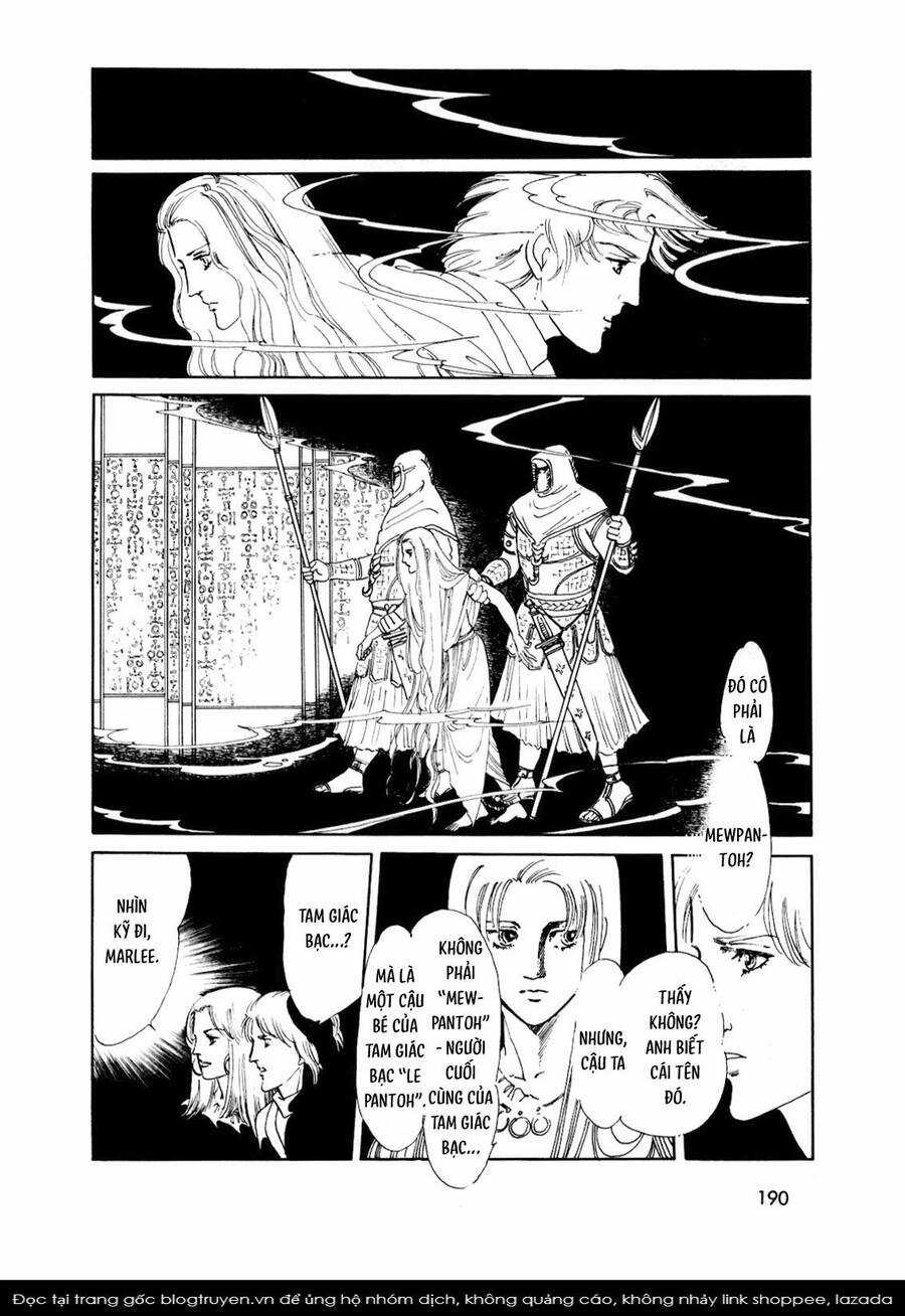 Tam Giác Bạc - Chapter 12 - Trang 6