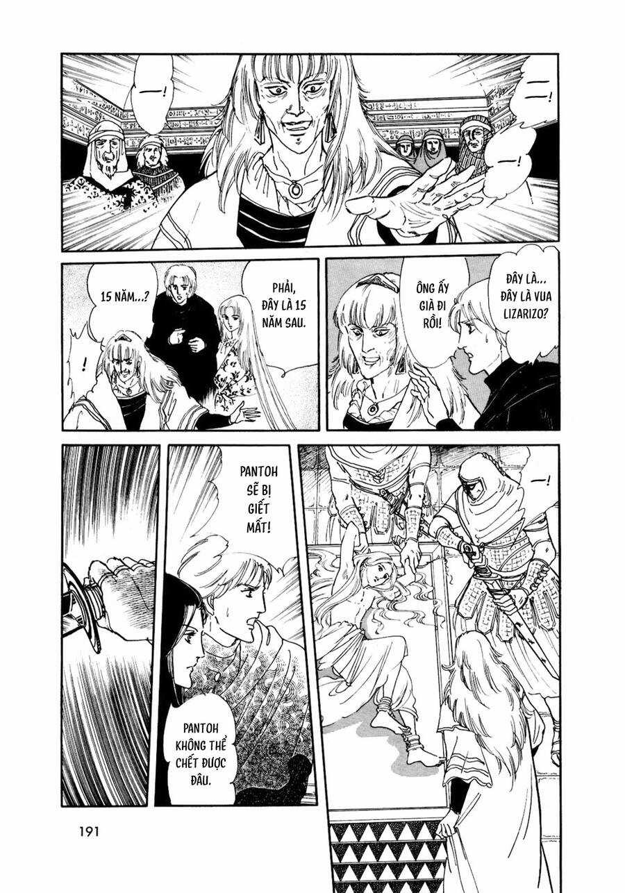 Tam Giác Bạc - Chapter 12 - Trang 7