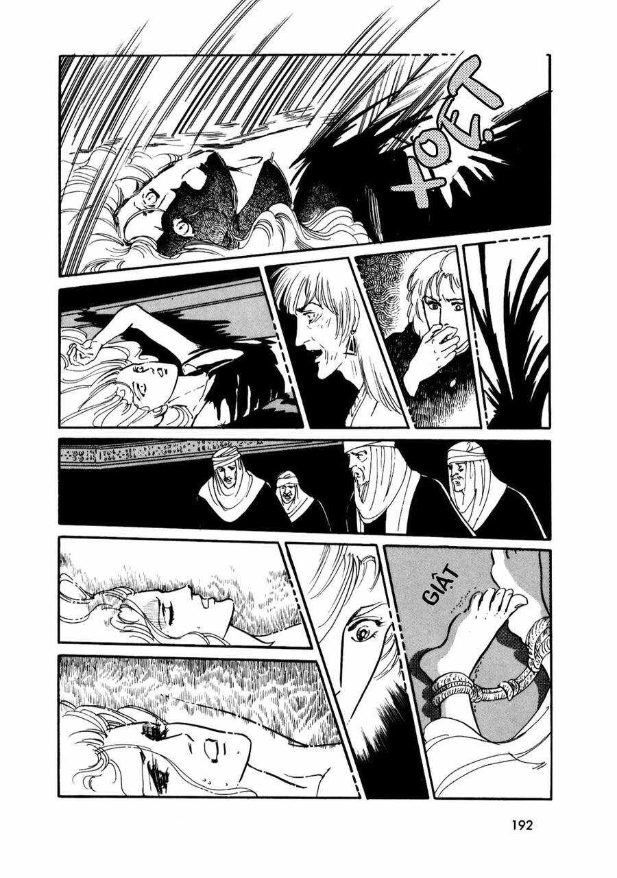 Tam Giác Bạc - Chapter 12 - Trang 8