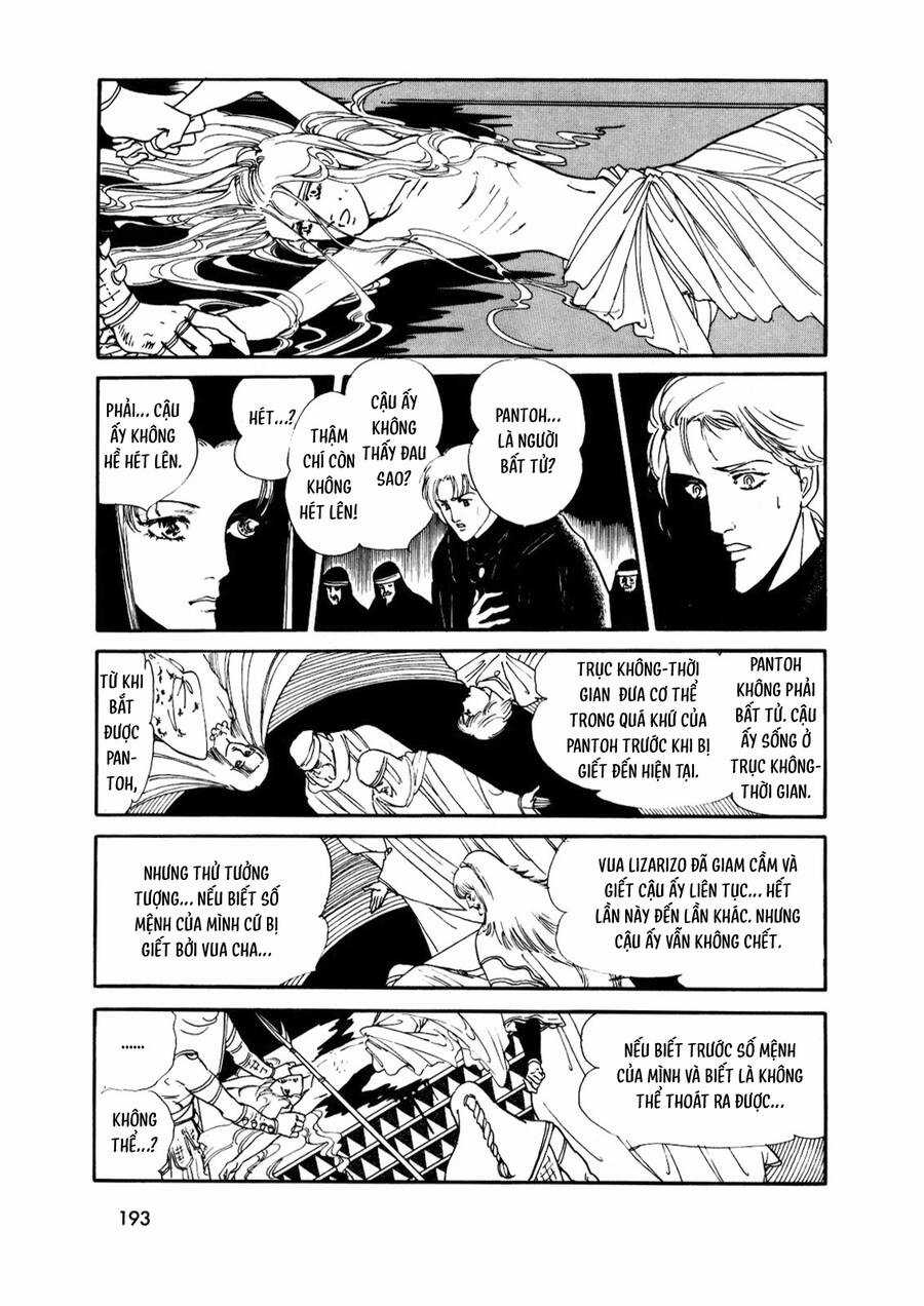 Tam Giác Bạc - Chapter 12 - Trang 9