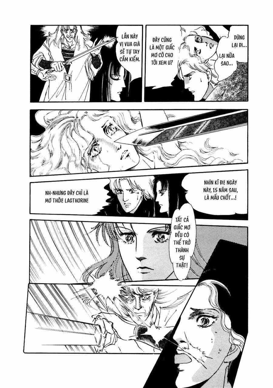 Tam Giác Bạc - Chapter 12 - Trang 10