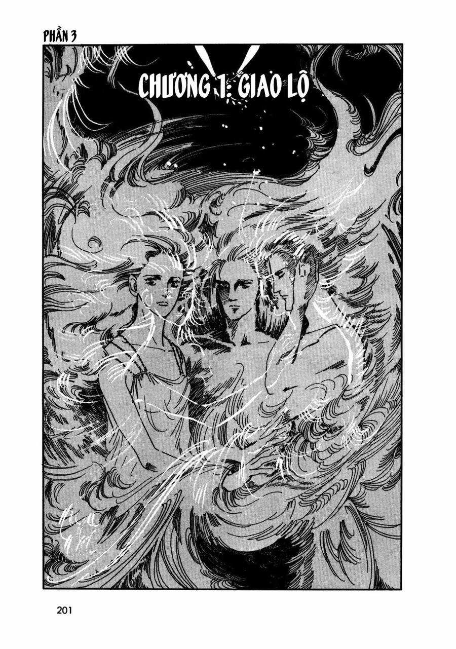 Tam Giác Bạc - Chapter 13 - Trang 1