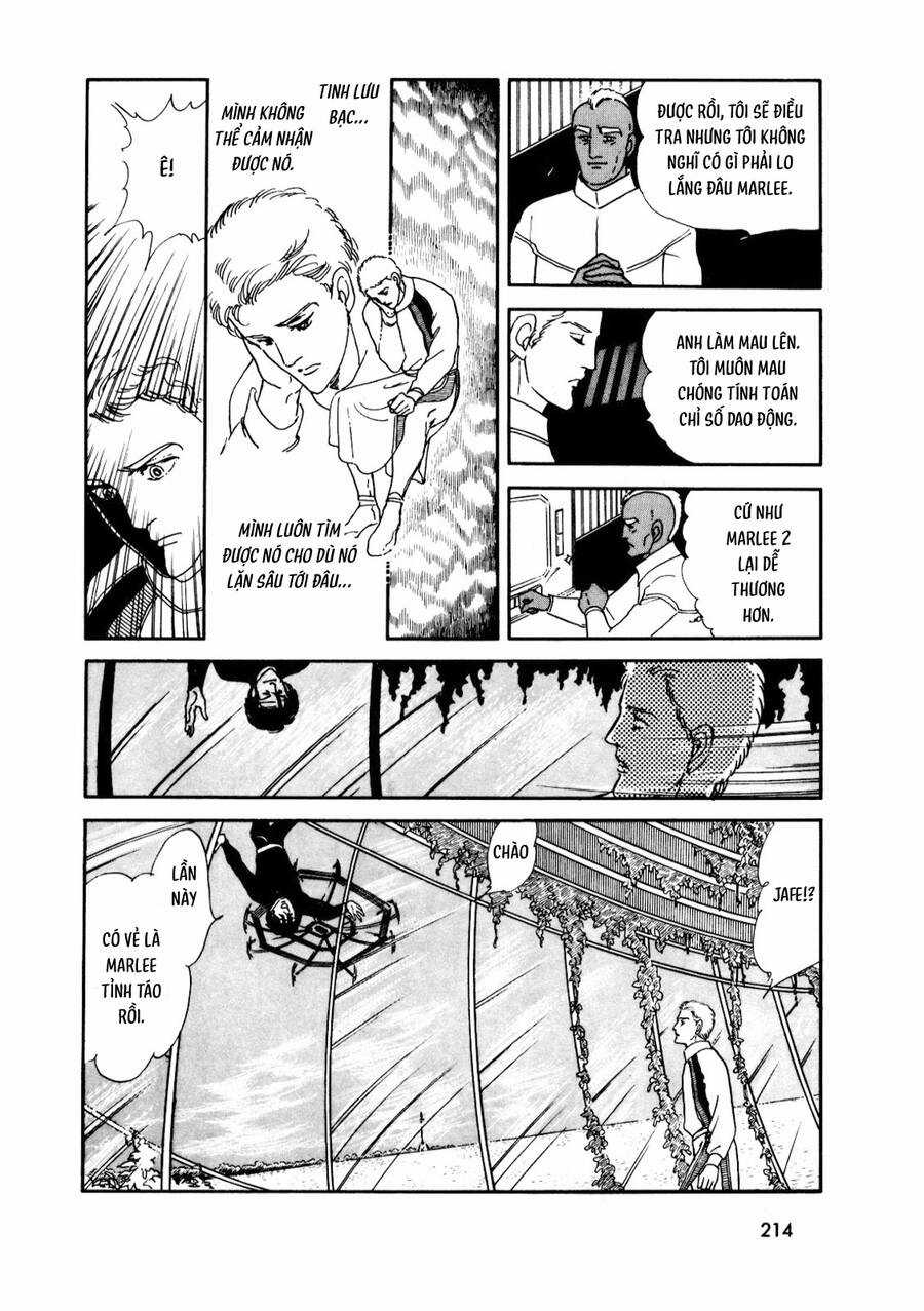 Tam Giác Bạc - Chapter 13 - Trang 14