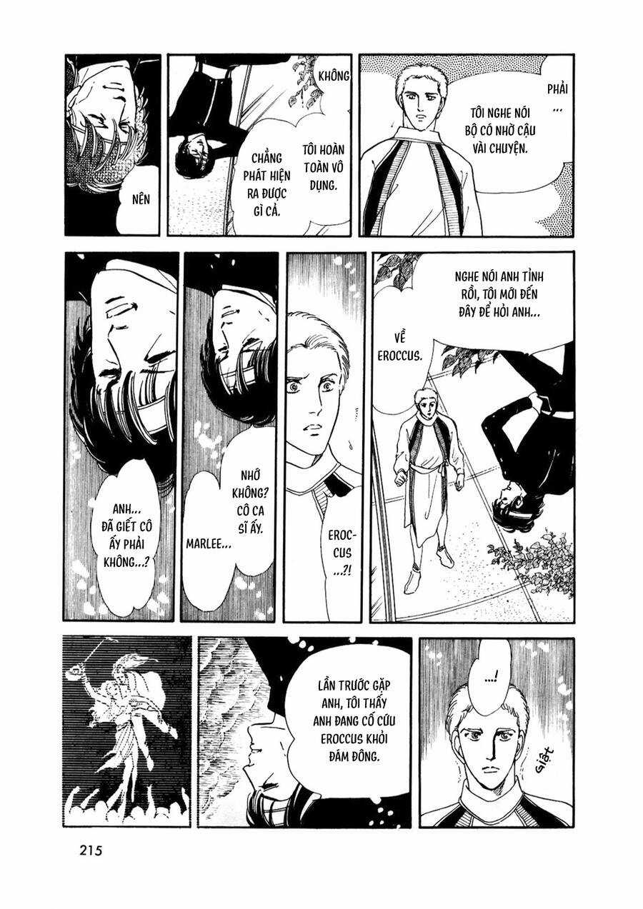 Tam Giác Bạc - Chapter 13 - Trang 15