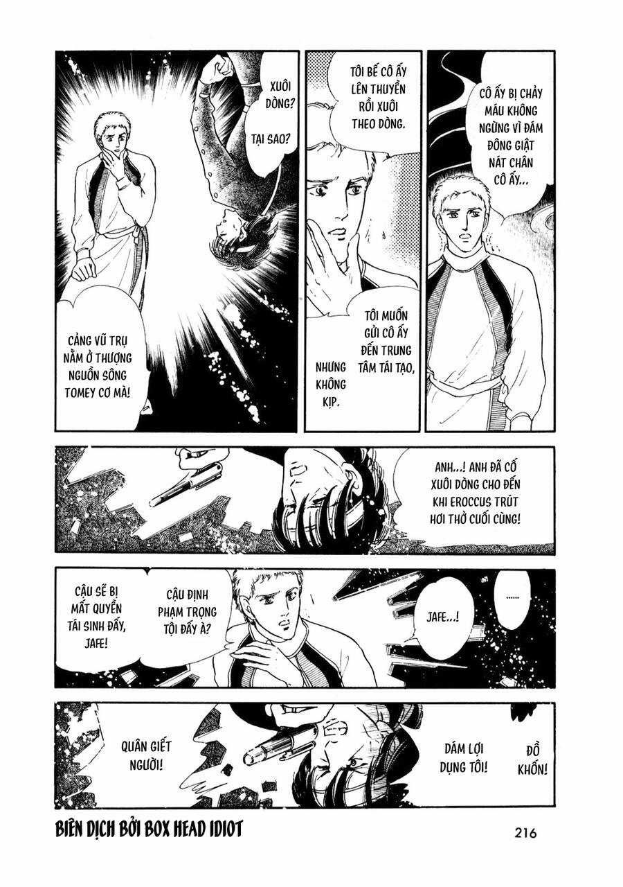 Tam Giác Bạc - Chapter 13 - Trang 16