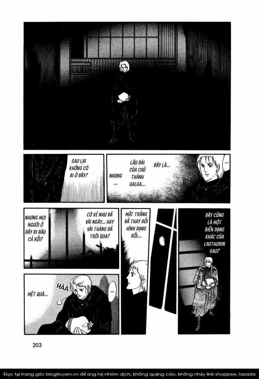 Tam Giác Bạc - Chapter 13 - Trang 3