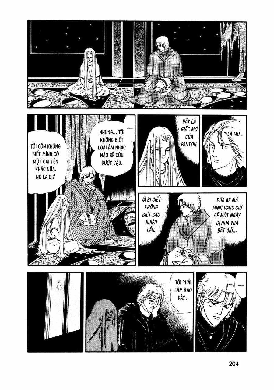 Tam Giác Bạc - Chapter 13 - Trang 4