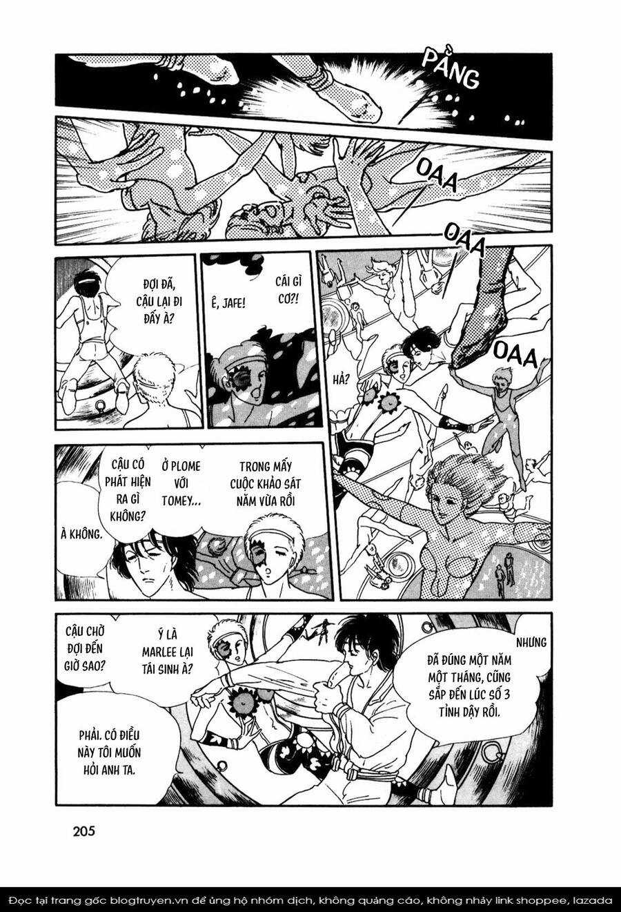 Tam Giác Bạc - Chapter 13 - Trang 5