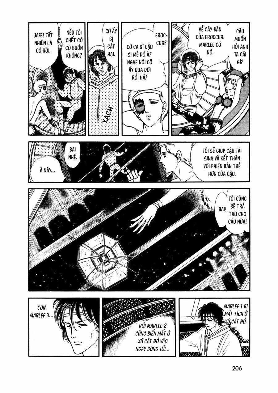 Tam Giác Bạc - Chapter 13 - Trang 6