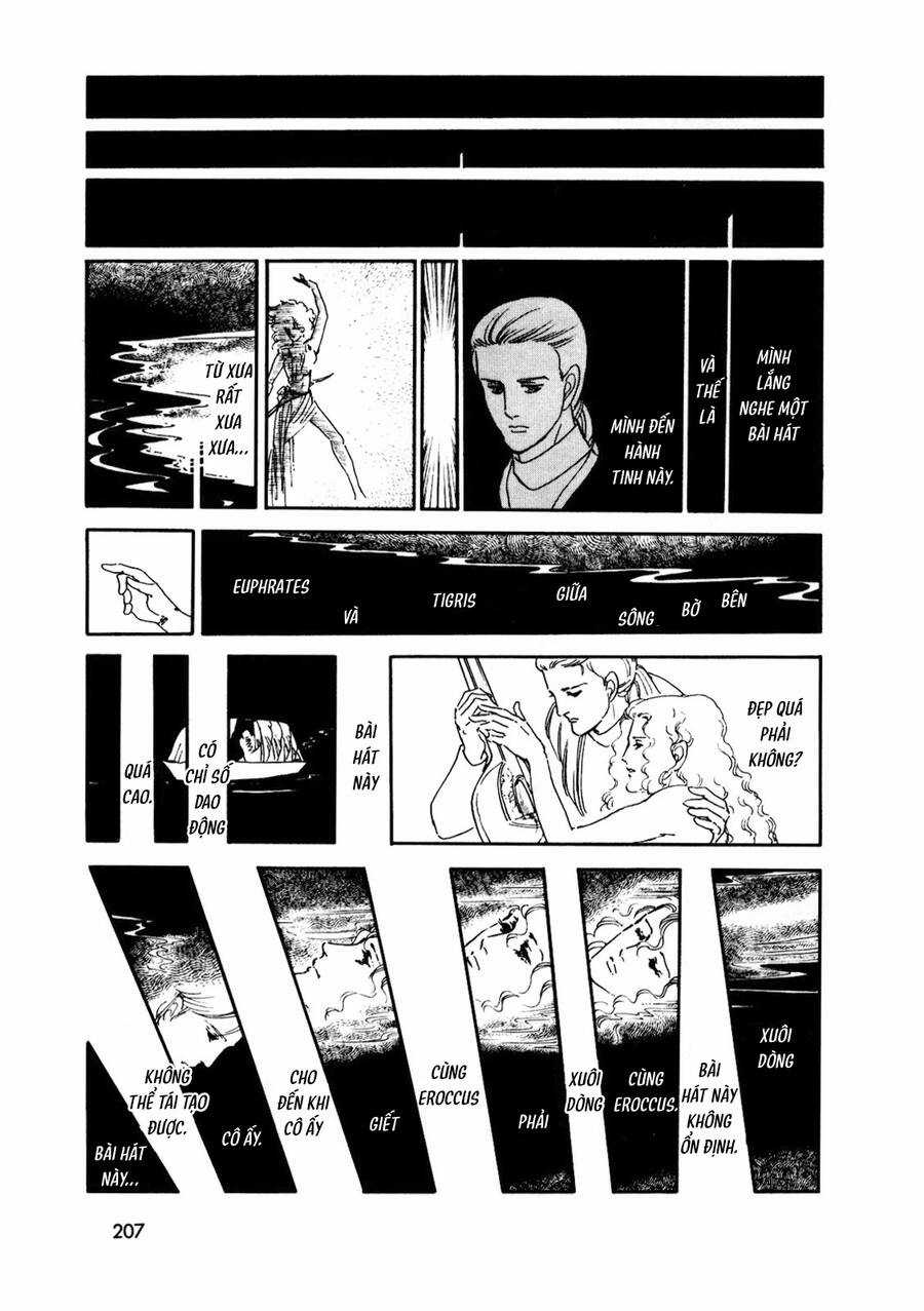 Tam Giác Bạc - Chapter 13 - Trang 7