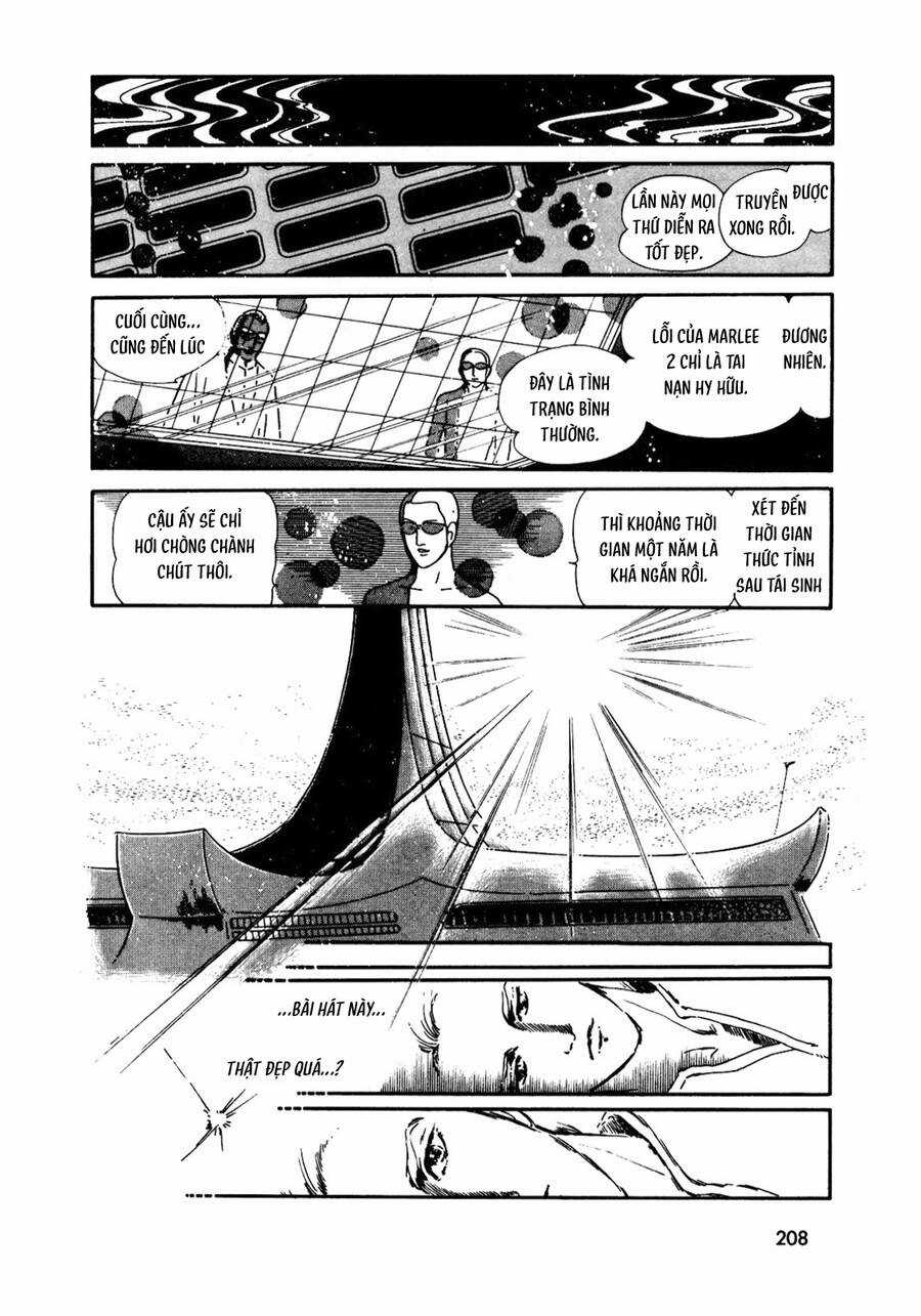 Tam Giác Bạc - Chapter 13 - Trang 8