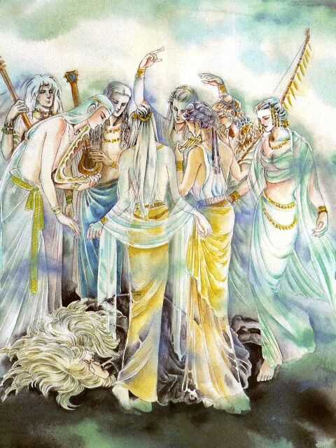 Tam Giác Bạc - Chapter 14 - Trang 1