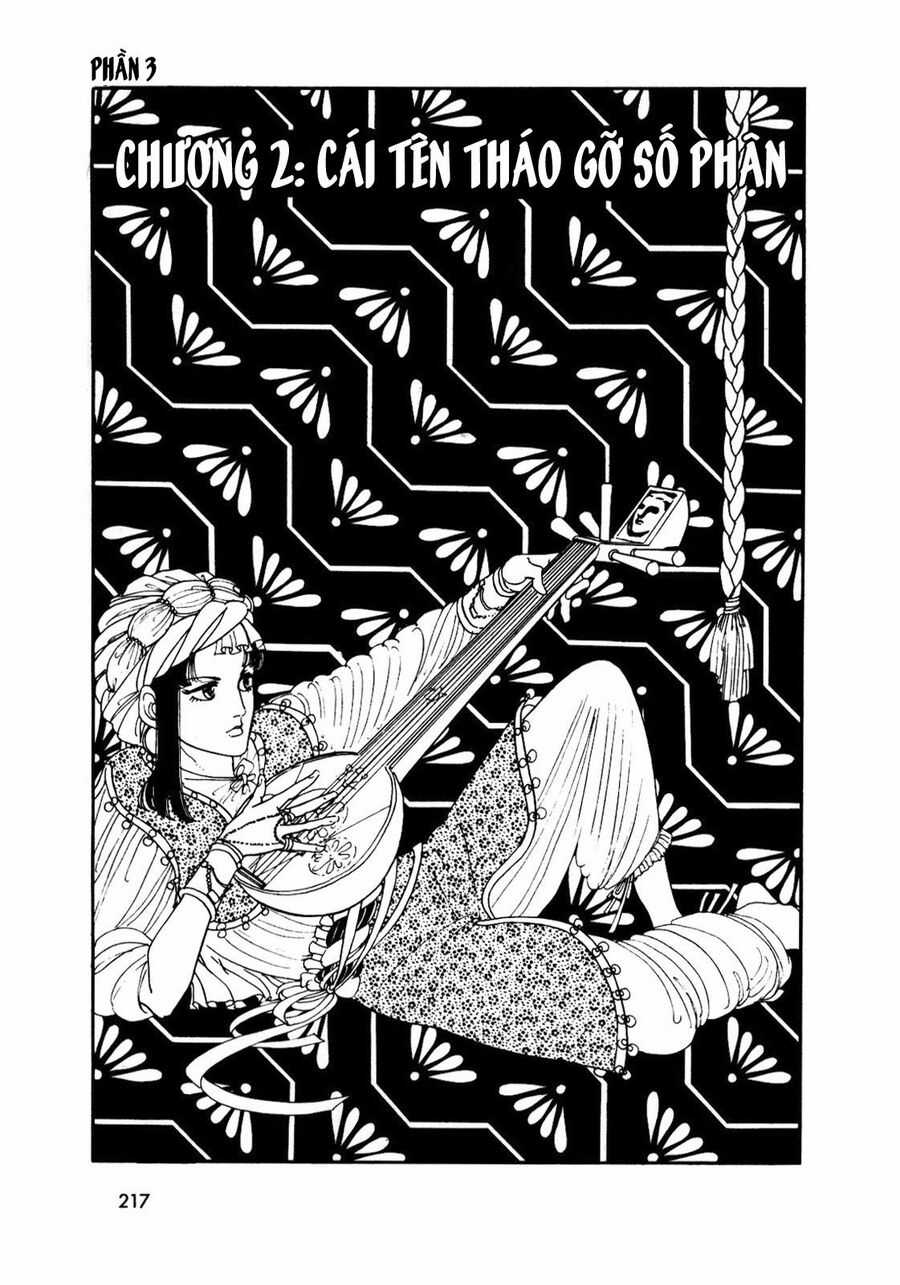 Tam Giác Bạc - Chapter 14 - Trang 2