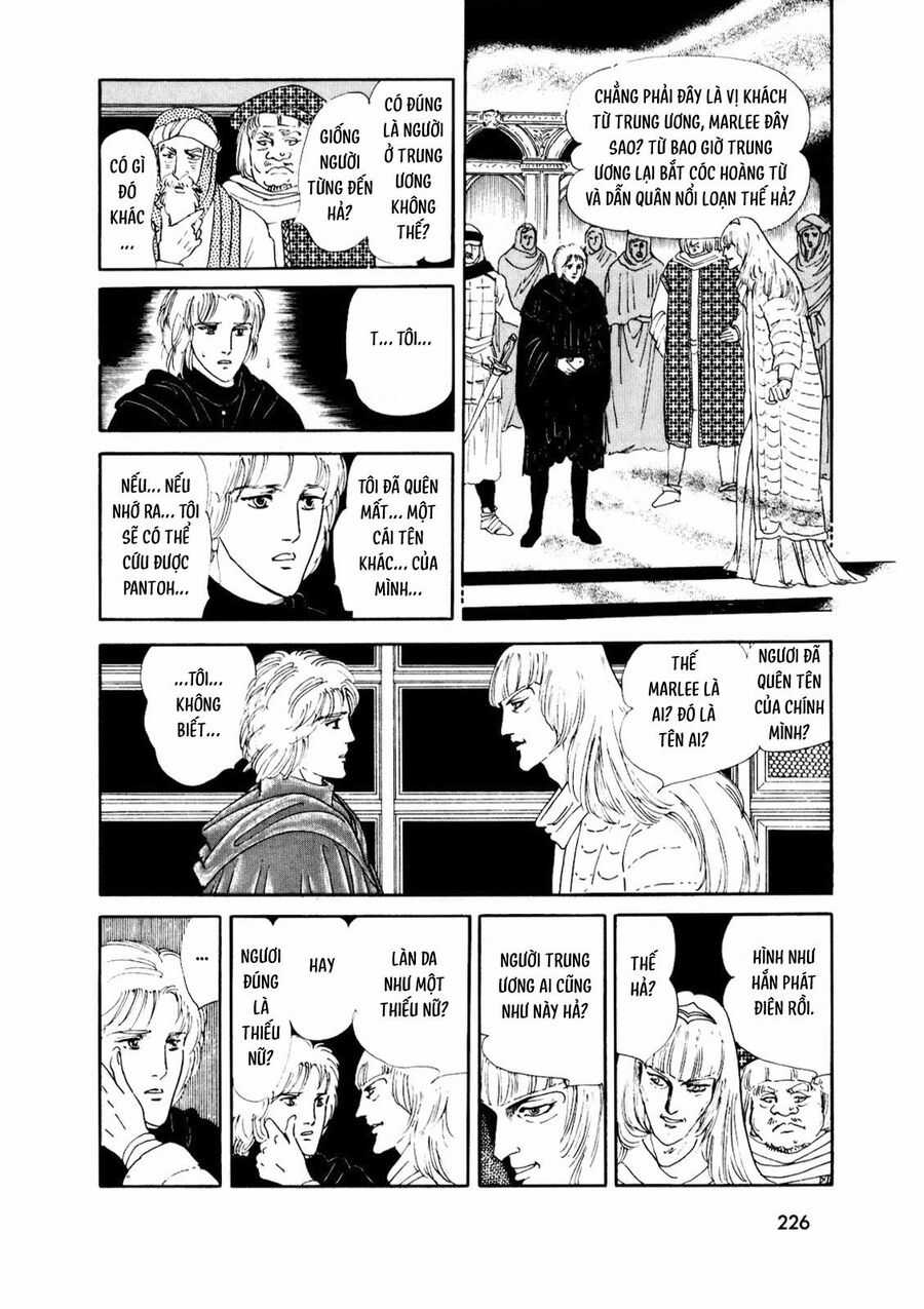 Tam Giác Bạc - Chapter 14 - Trang 11