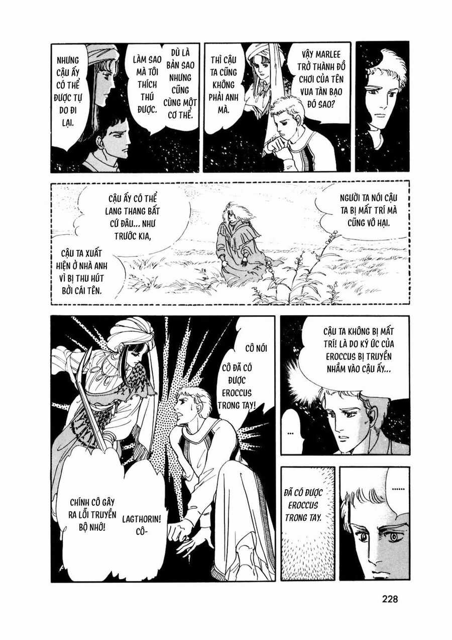 Tam Giác Bạc - Chapter 14 - Trang 13