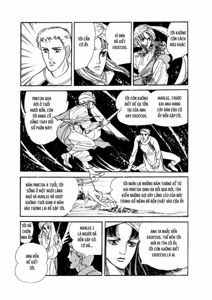 Tam Giác Bạc - Chapter 14 - Trang 14