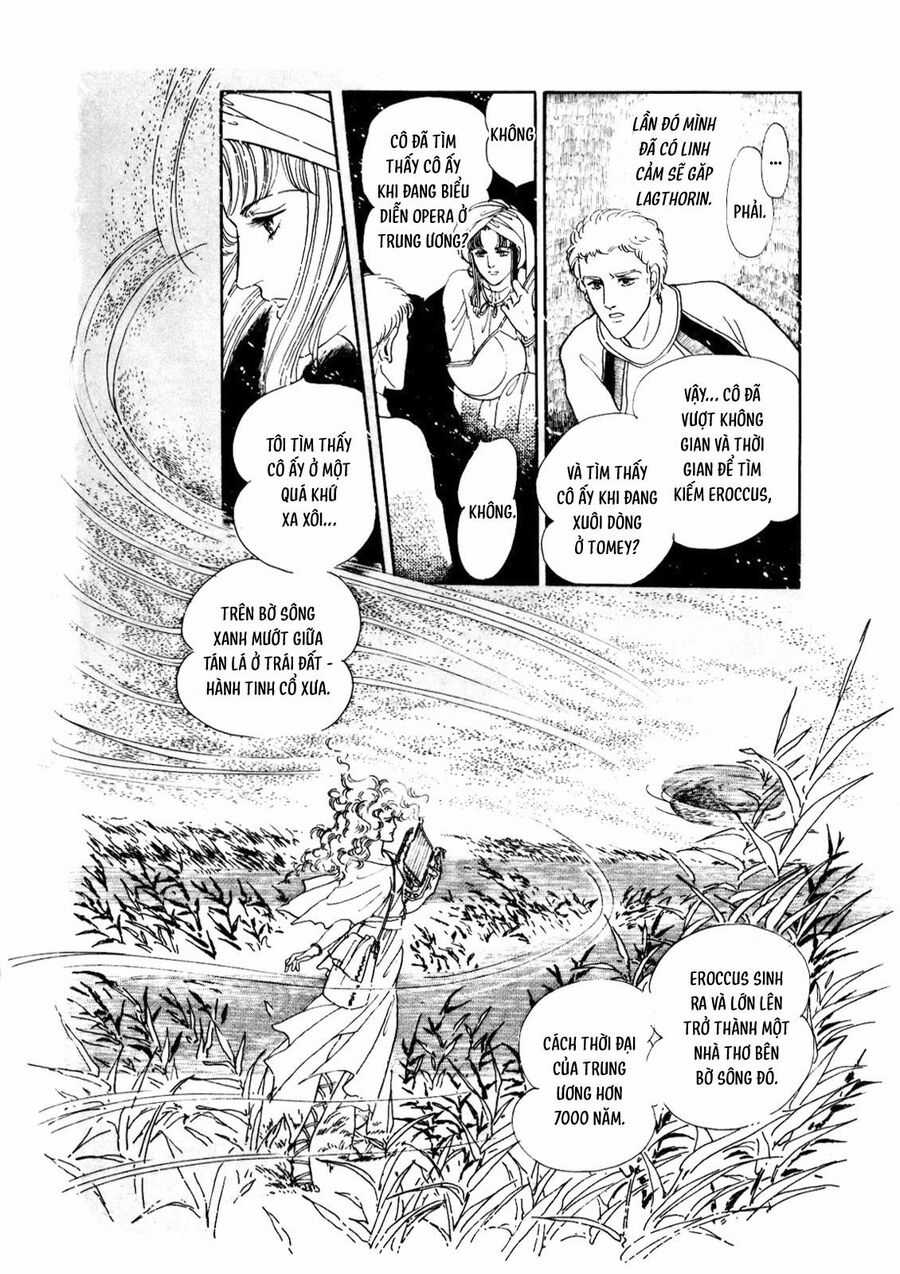 Tam Giác Bạc - Chapter 14 - Trang 15