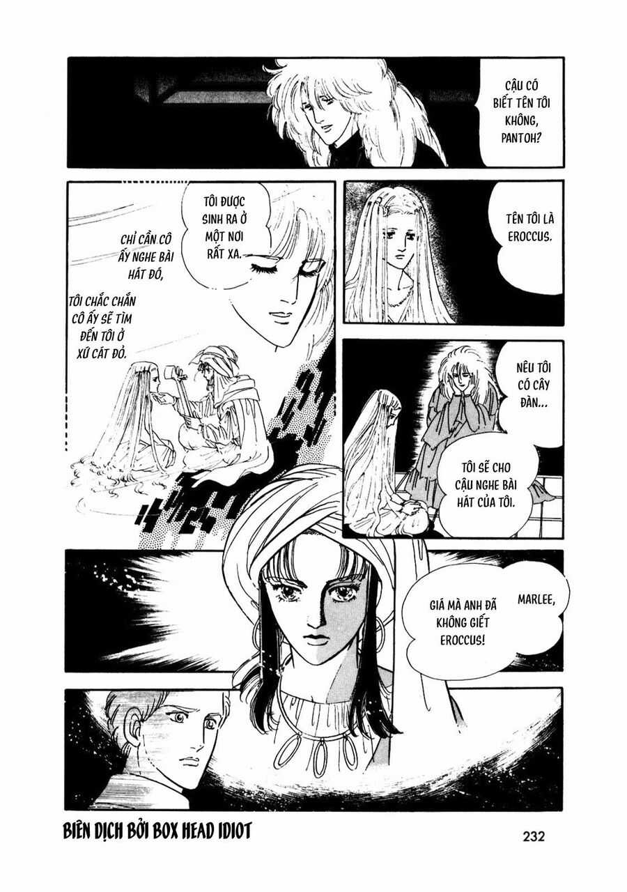 Tam Giác Bạc - Chapter 14 - Trang 17