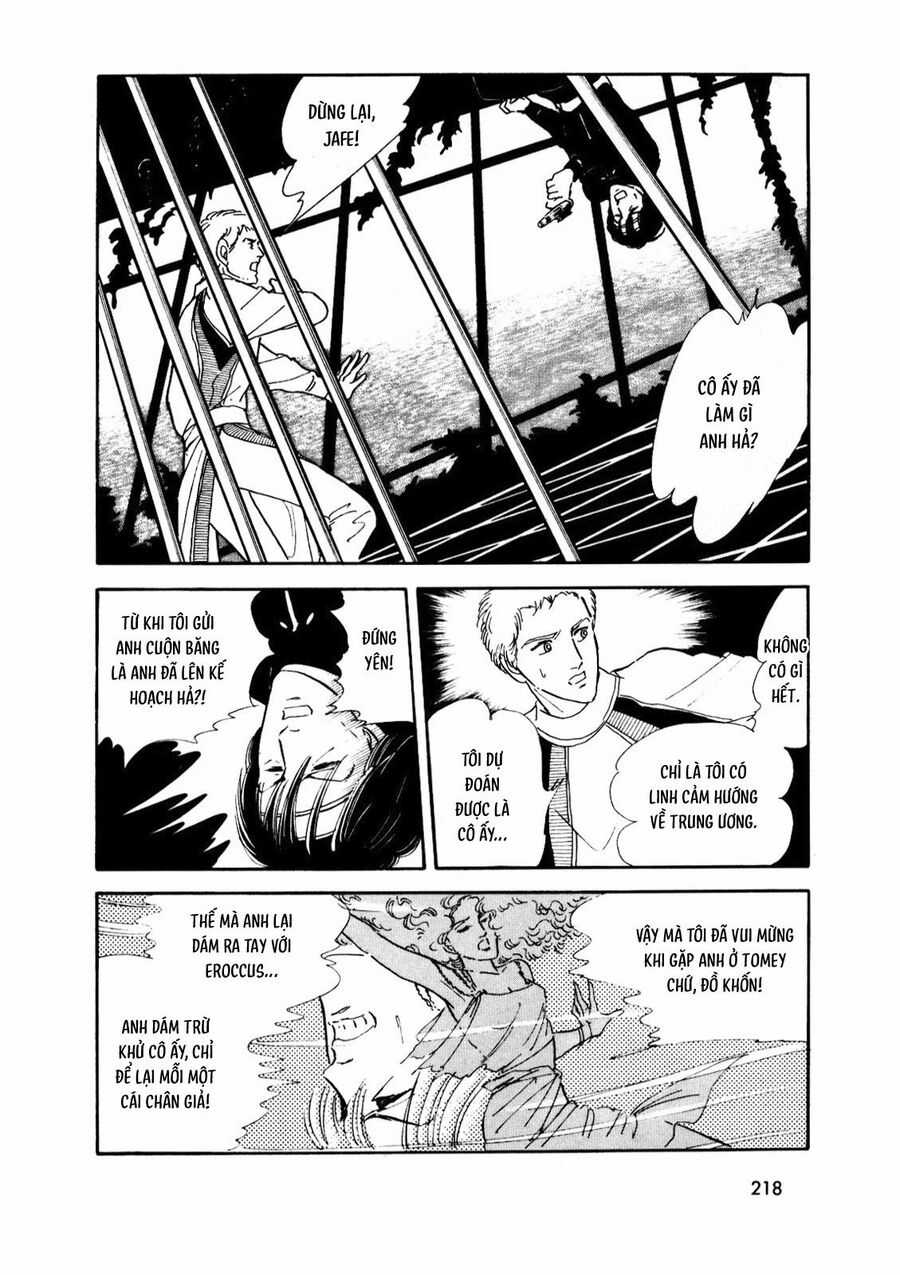 Tam Giác Bạc - Chapter 14 - Trang 3