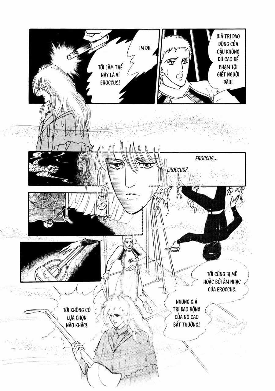 Tam Giác Bạc - Chapter 14 - Trang 4