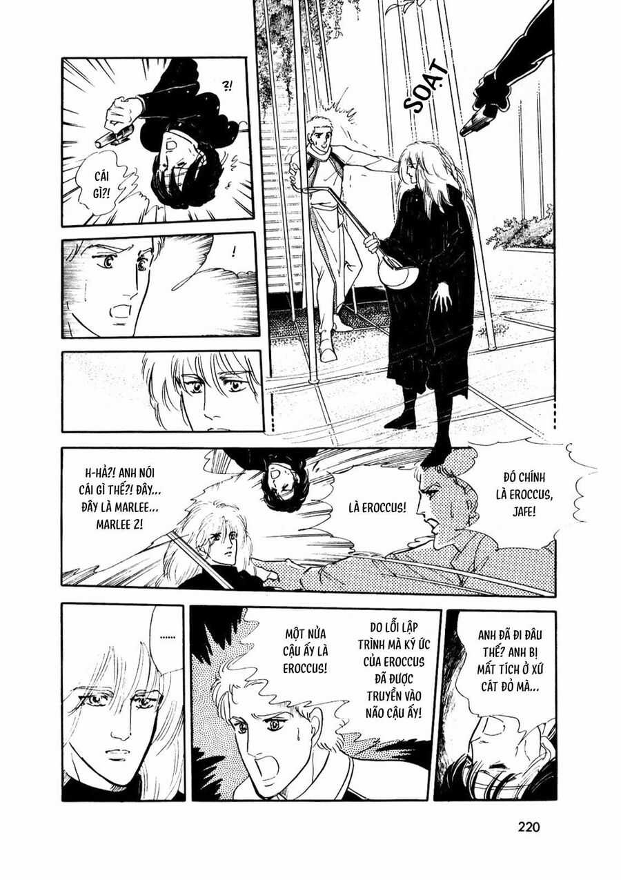 Tam Giác Bạc - Chapter 14 - Trang 5