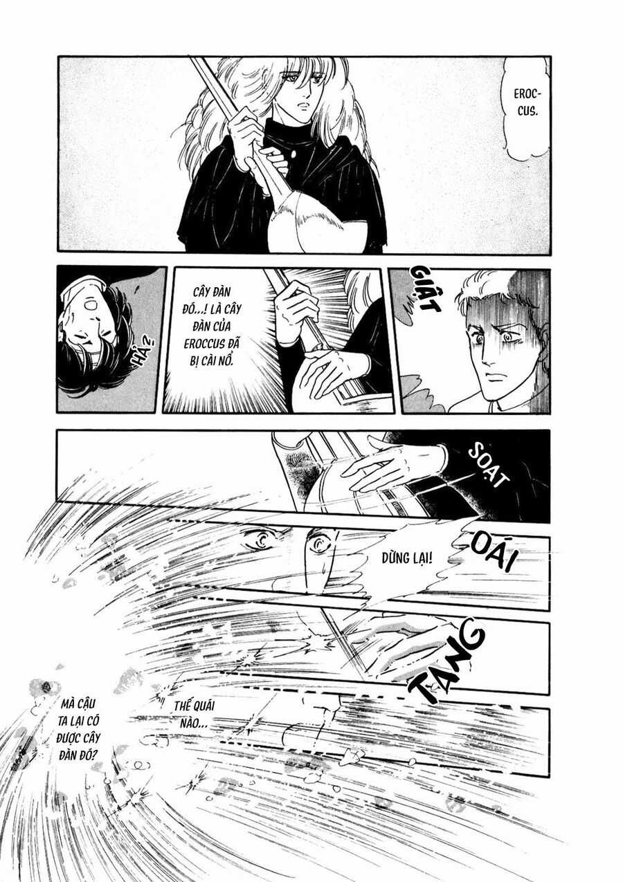 Tam Giác Bạc - Chapter 14 - Trang 6