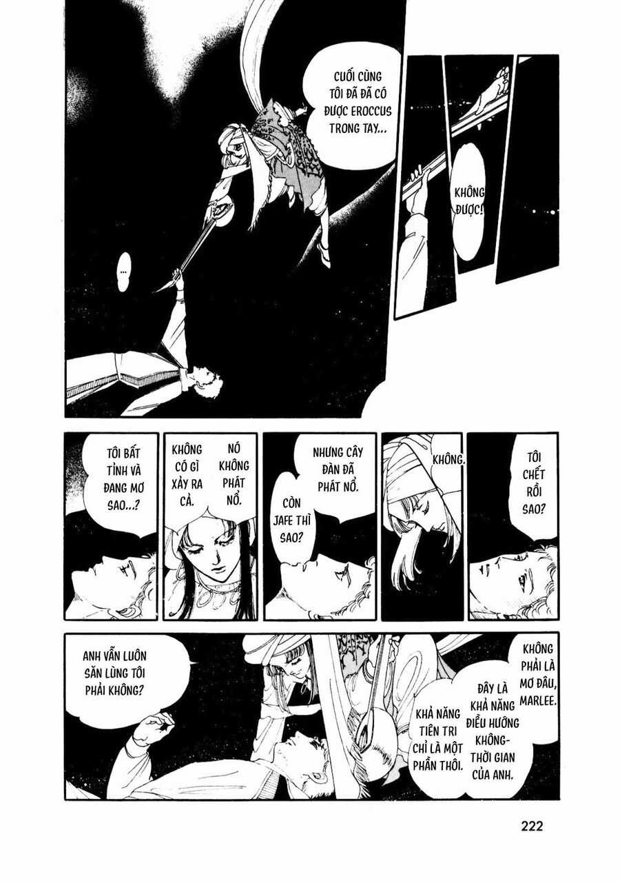 Tam Giác Bạc - Chapter 14 - Trang 7