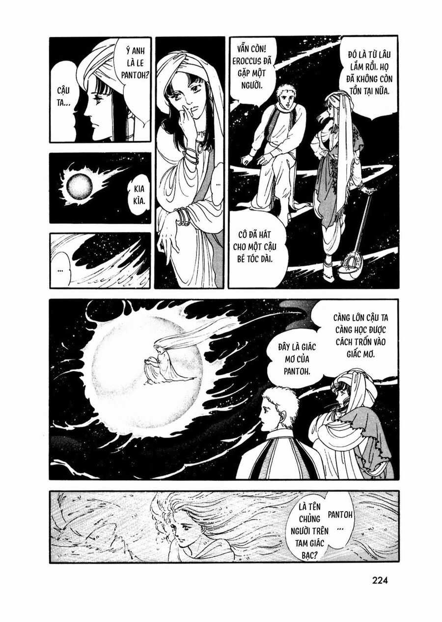 Tam Giác Bạc - Chapter 14 - Trang 9