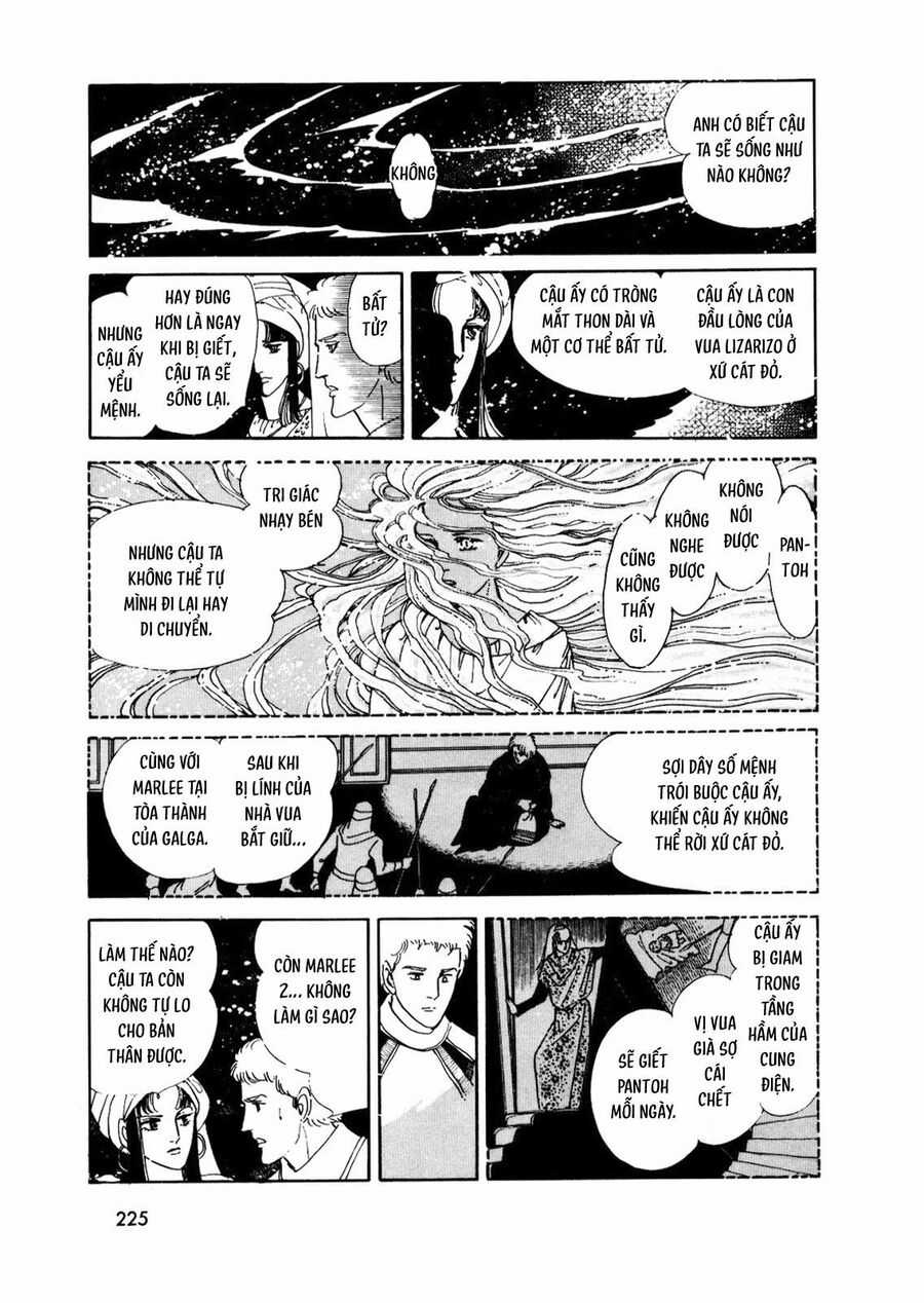 Tam Giác Bạc - Chapter 14 - Trang 10