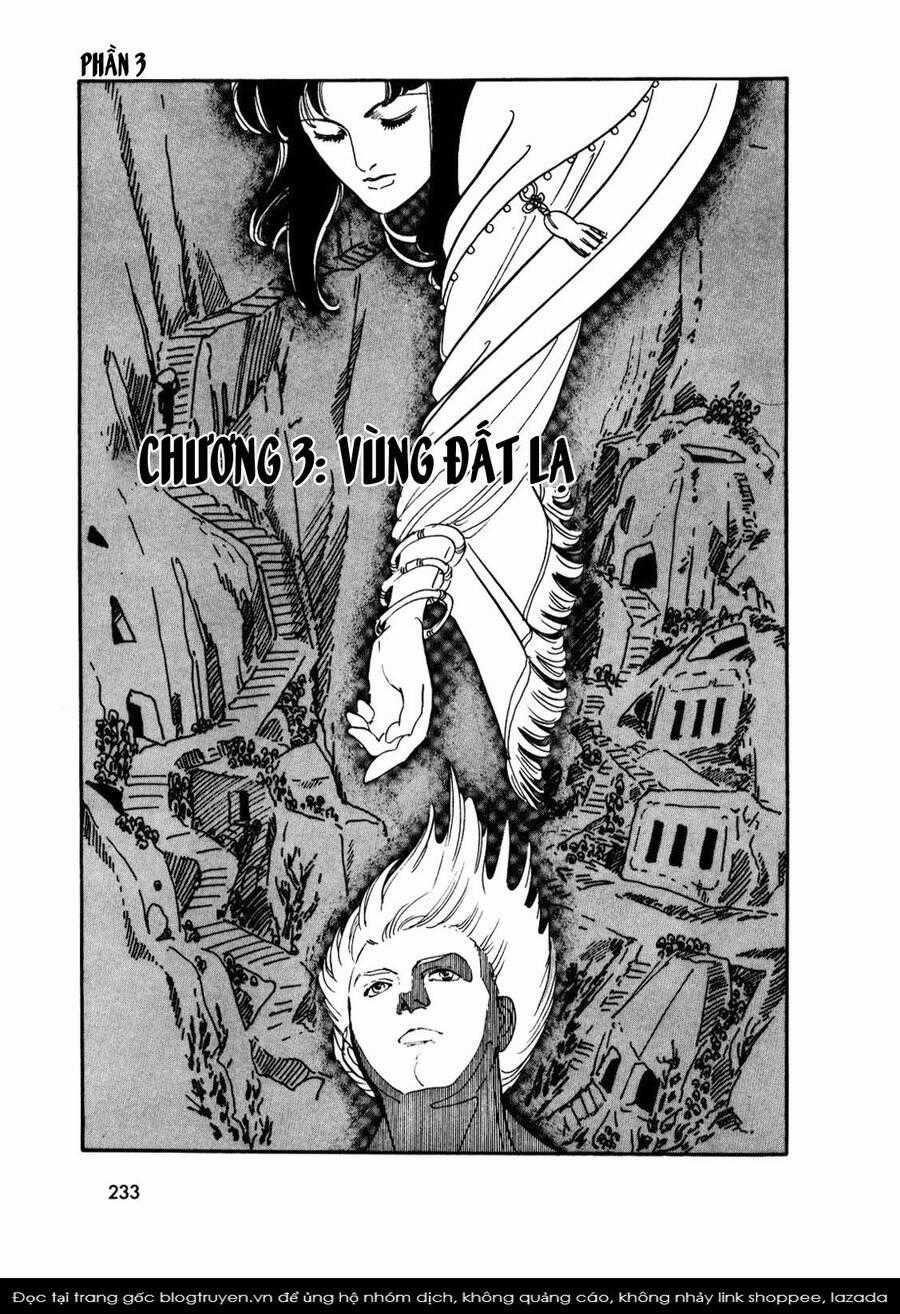 Tam Giác Bạc - Chapter 15 - Trang 1