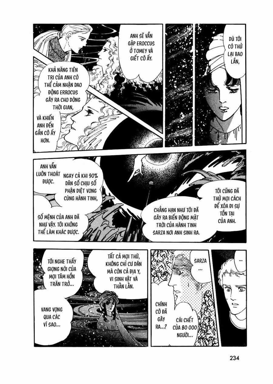 Tam Giác Bạc - Chapter 15 - Trang 2