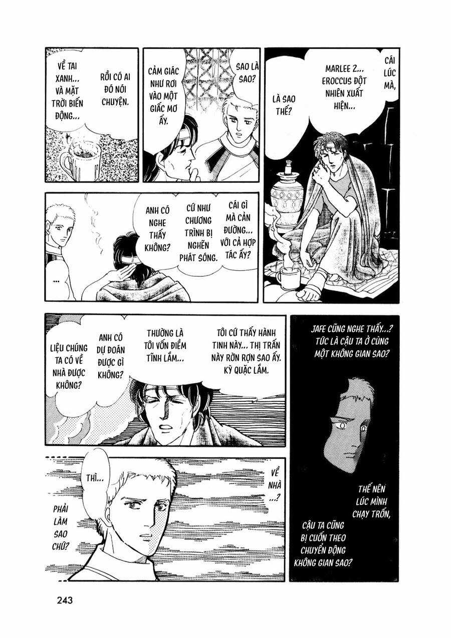 Tam Giác Bạc - Chapter 15 - Trang 11