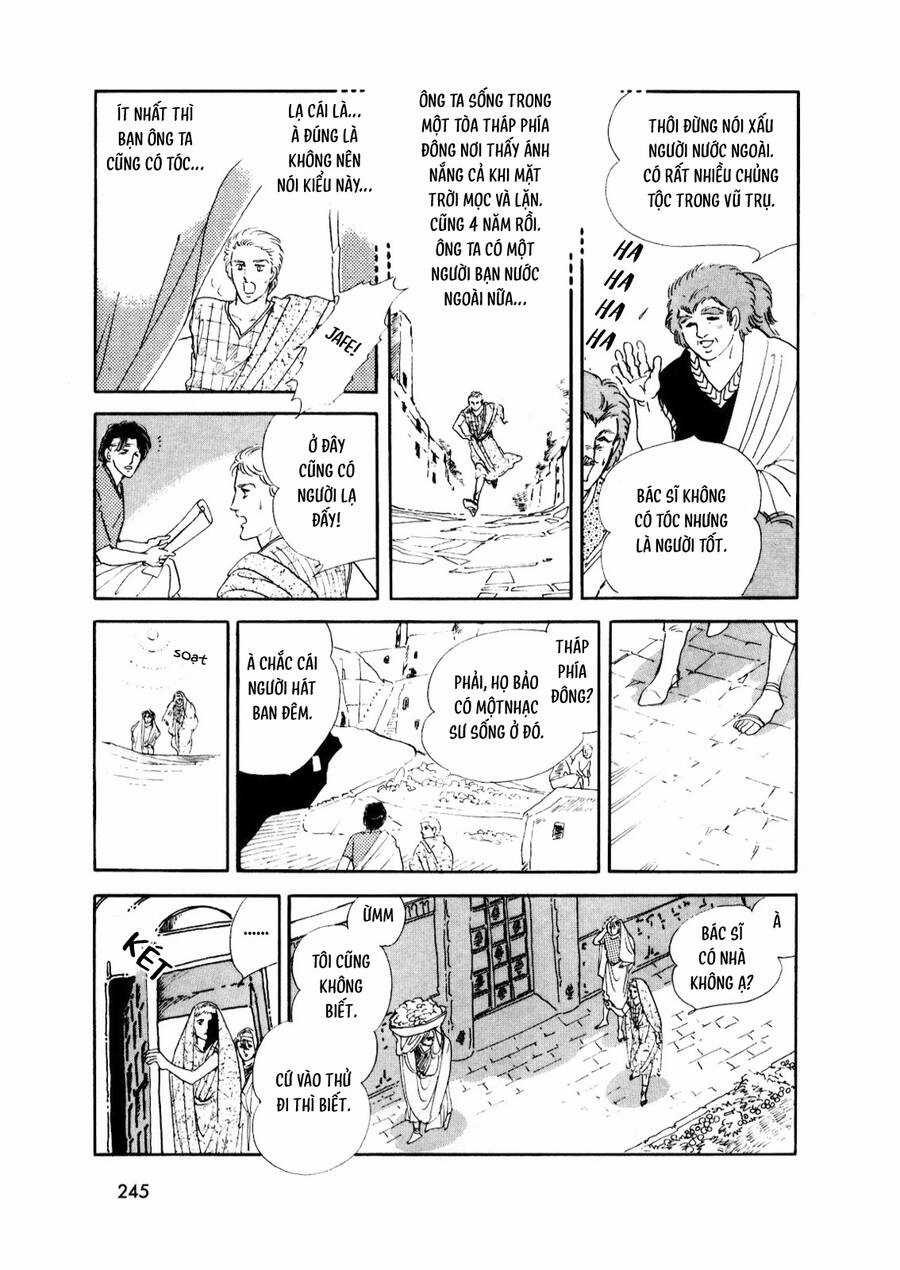 Tam Giác Bạc - Chapter 15 - Trang 13