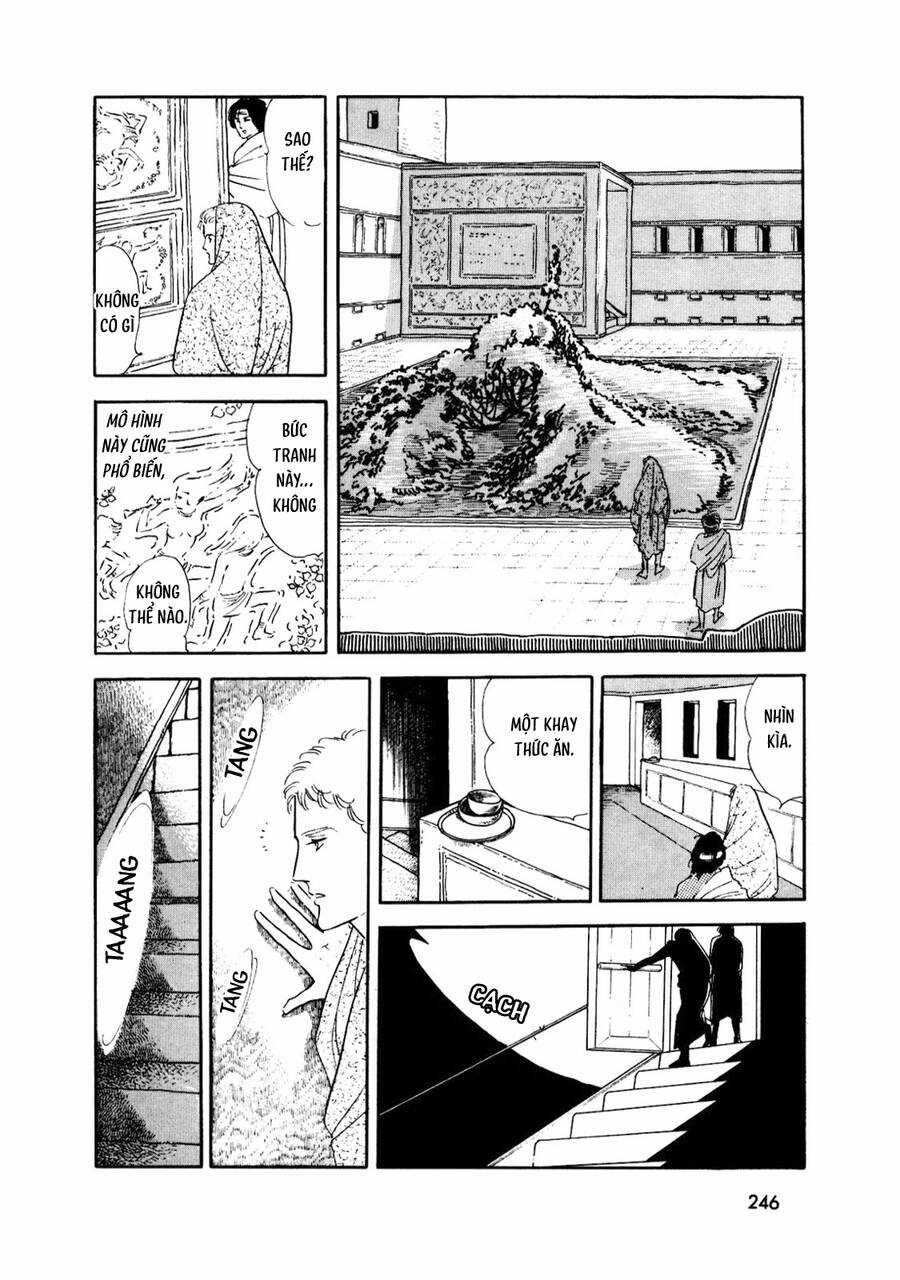 Tam Giác Bạc - Chapter 15 - Trang 14