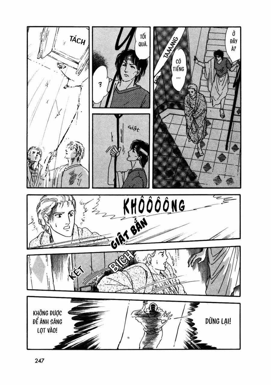 Tam Giác Bạc - Chapter 15 - Trang 15