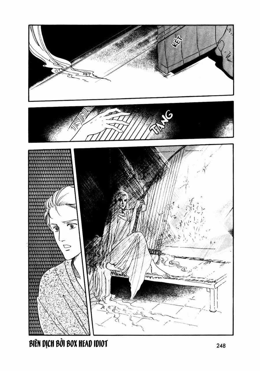 Tam Giác Bạc - Chapter 15 - Trang 16