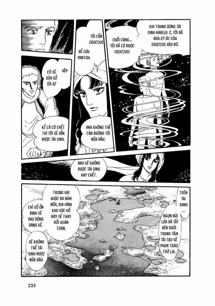 Tam Giác Bạc - Chapter 15 - Trang 3