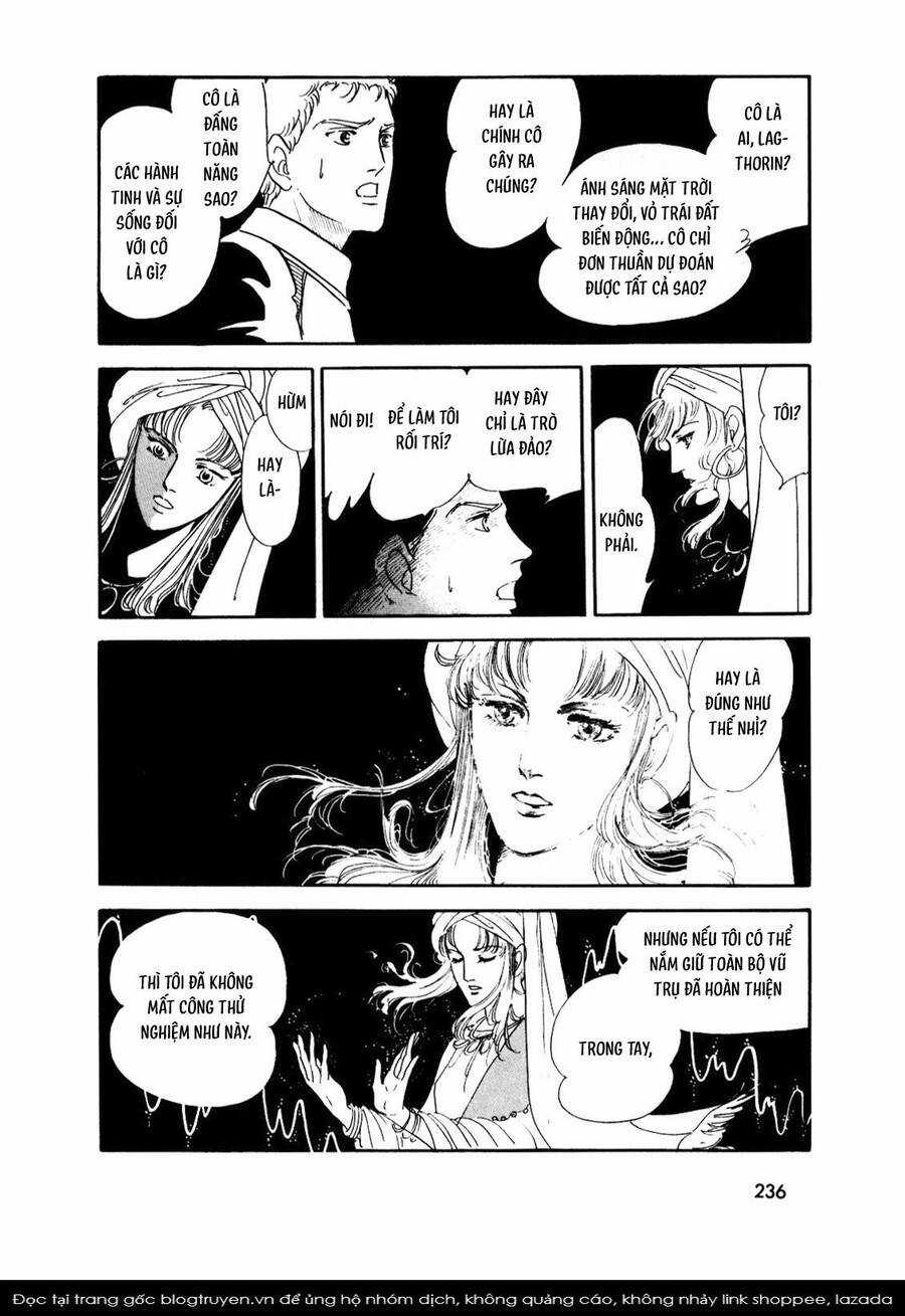 Tam Giác Bạc - Chapter 15 - Trang 4