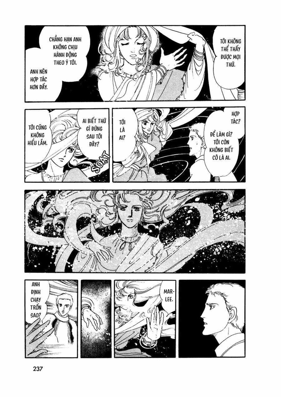 Tam Giác Bạc - Chapter 15 - Trang 5