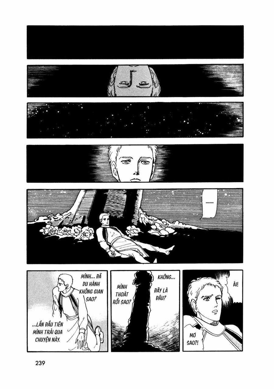 Tam Giác Bạc - Chapter 15 - Trang 7